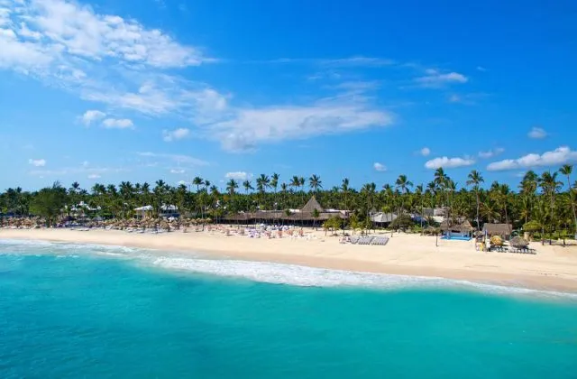 Paradisus Punta Cana Resort playa